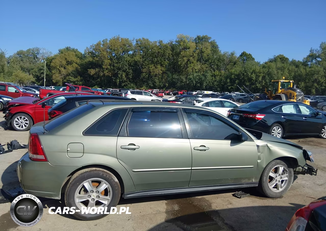 2005 Chevrolet Malibu Ls VIN:1G1ZT62885F319440 - 13