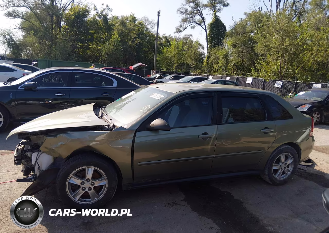 2005 Chevrolet Malibu Ls VIN:1G1ZT62885F319440 - 14