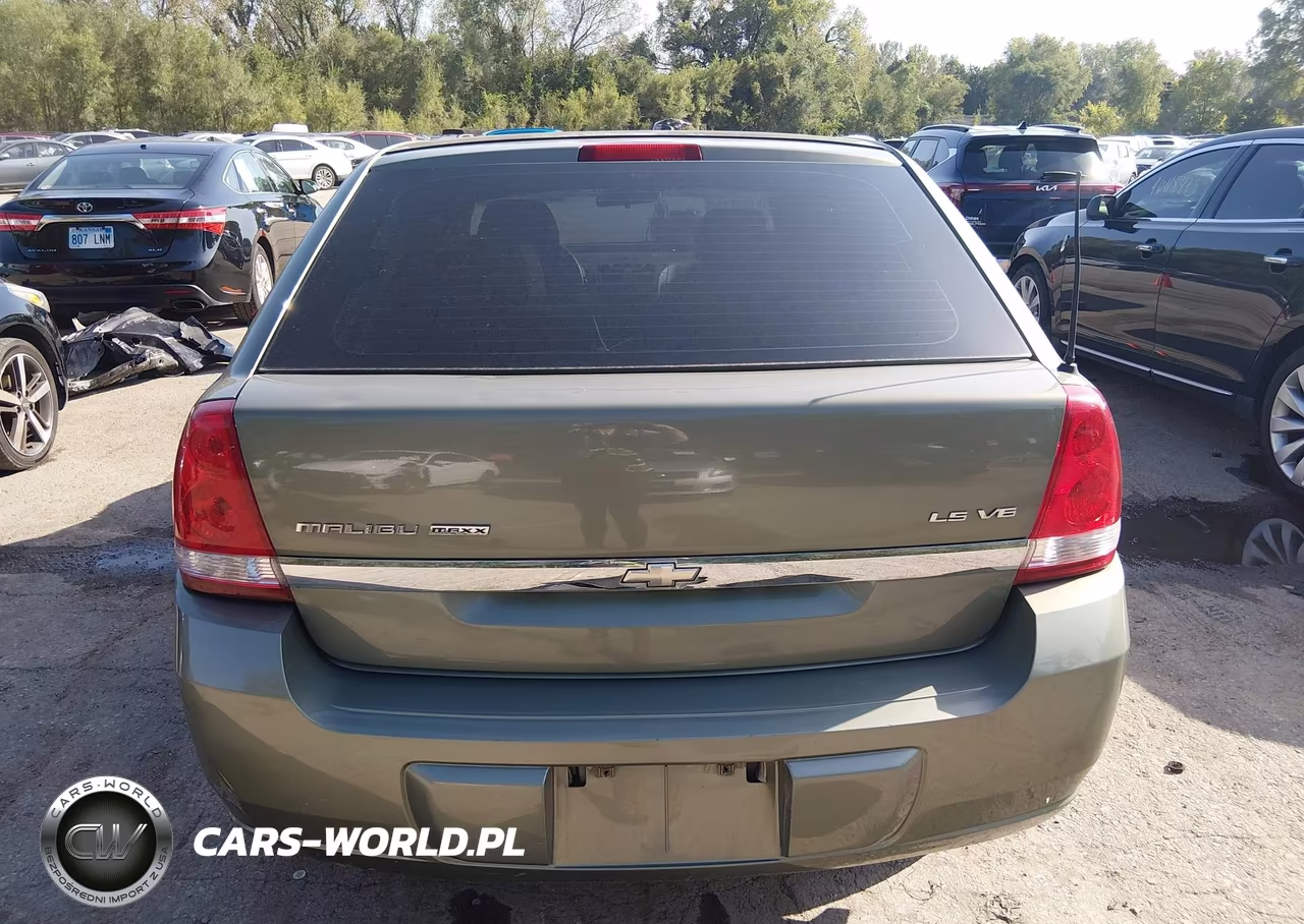 2005 Chevrolet Malibu Ls VIN:1G1ZT62885F319440 - 16
