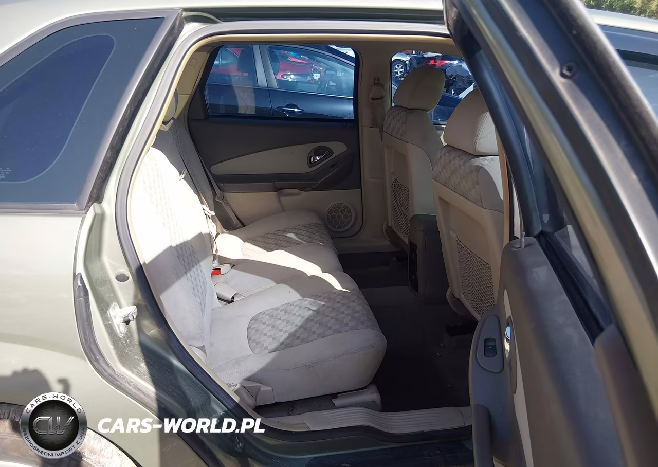 2005 Chevrolet Malibu Ls VIN:1G1ZT62885F319440 - 8