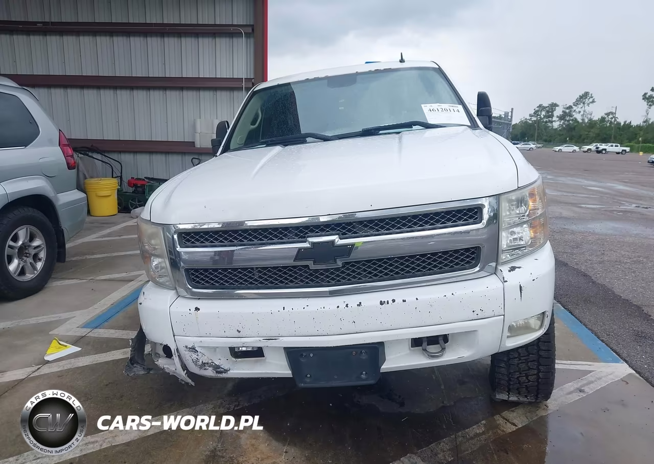 2013 Chevrolet Silverado 1500 Lt VIN:1GCRKSE7XDZ155708 - 12