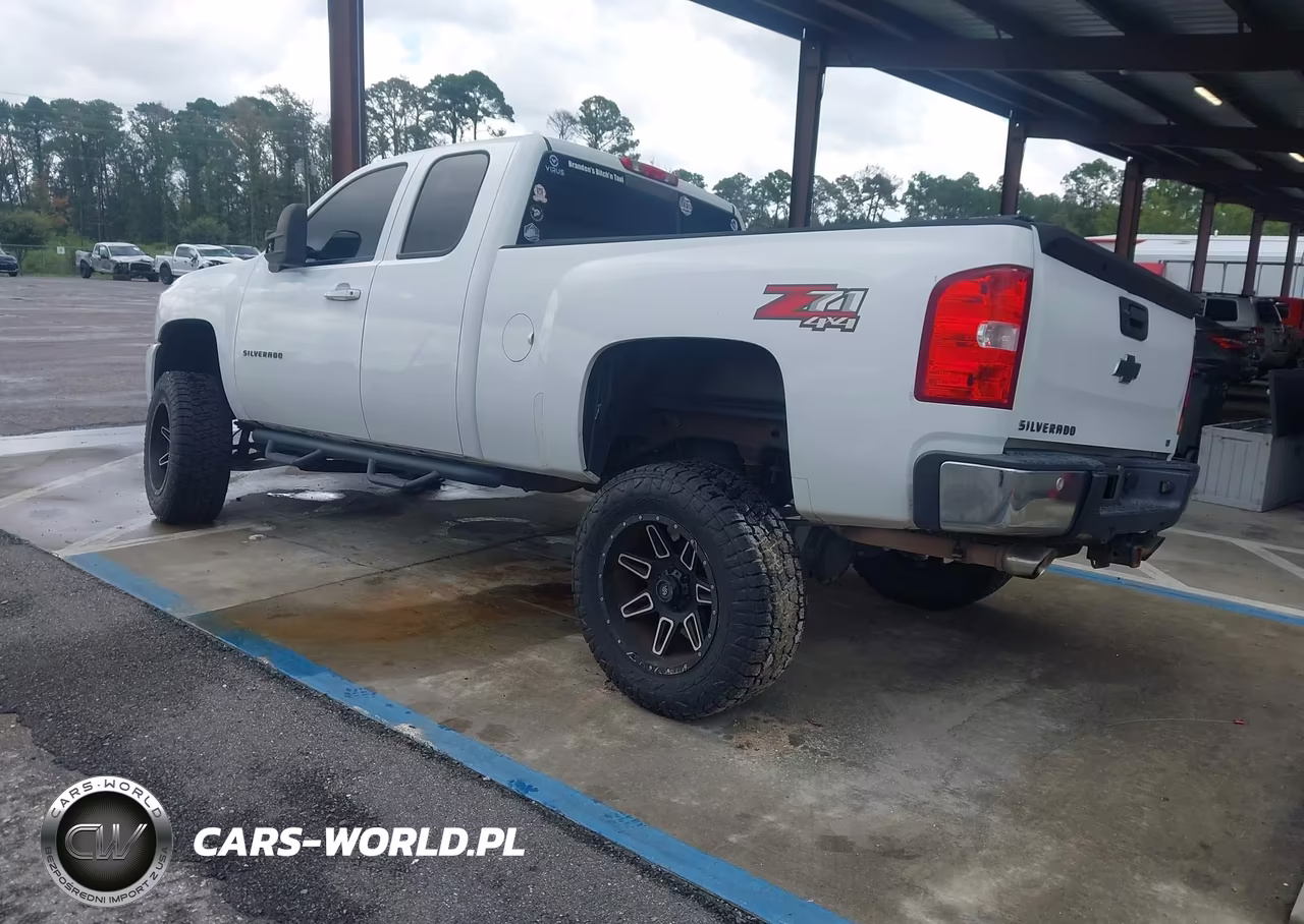 2013 Chevrolet Silverado 1500 Lt VIN:1GCRKSE7XDZ155708 - 3
