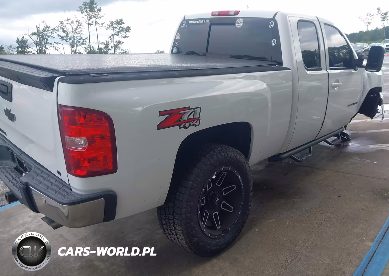 2013 Chevrolet Silverado 1500 Lt VIN:1GCRKSE7XDZ155708 - 4
