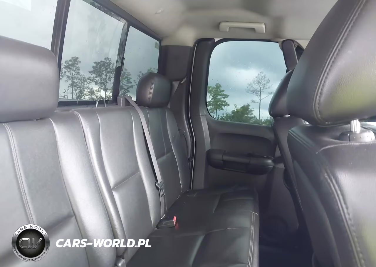 2013 Chevrolet Silverado 1500 Lt VIN:1GCRKSE7XDZ155708 - 8