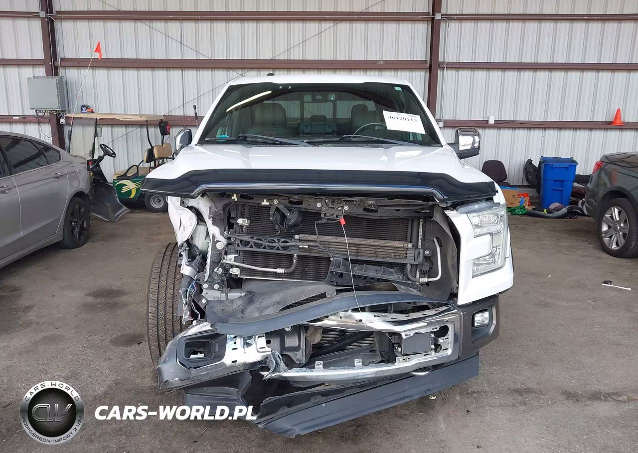 2017 Ford F-150 King Ranch VIN:1FTEW1EG2HFB48594 - 12