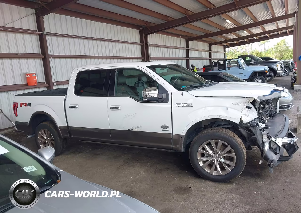 2017 Ford F-150 King Ranch VIN:1FTEW1EG2HFB48594 - 13