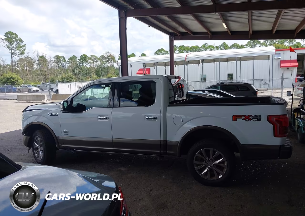 2017 Ford F-150 King Ranch VIN:1FTEW1EG2HFB48594 - 14