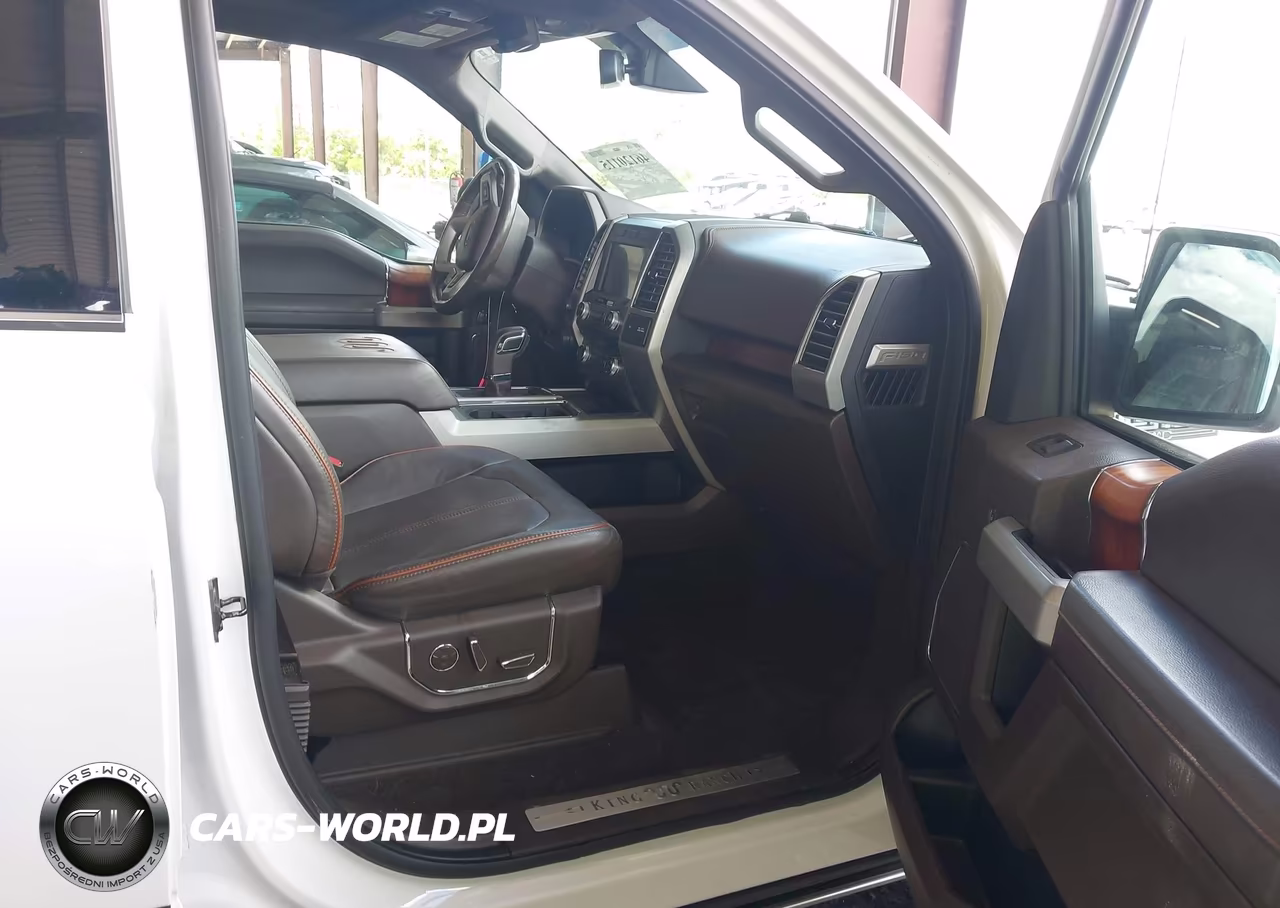 2017 Ford F-150 King Ranch VIN:1FTEW1EG2HFB48594 - 5