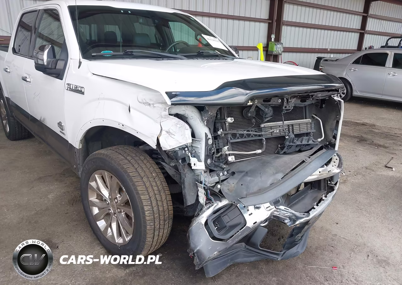 2017 Ford F-150 King Ranch VIN:1FTEW1EG2HFB48594 - 6