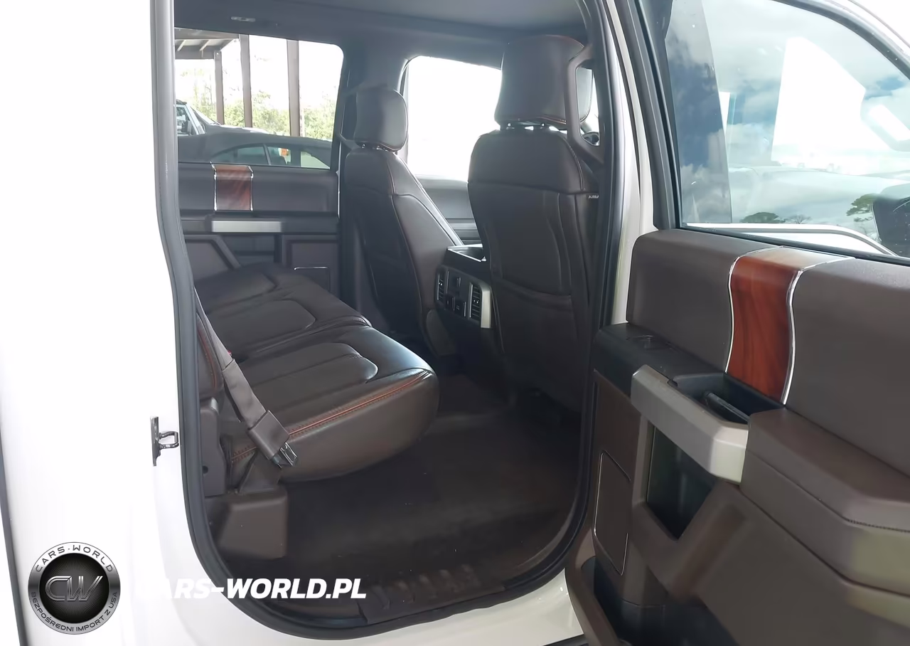 2017 Ford F-150 King Ranch VIN:1FTEW1EG2HFB48594 - 8