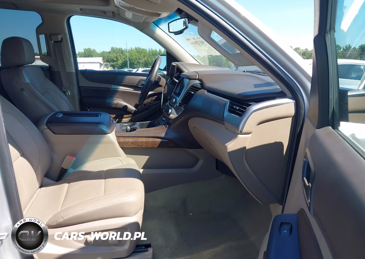 2016 Chevrolet Tahoe Lt VIN:1GNSCBKC6GR381319 - 5