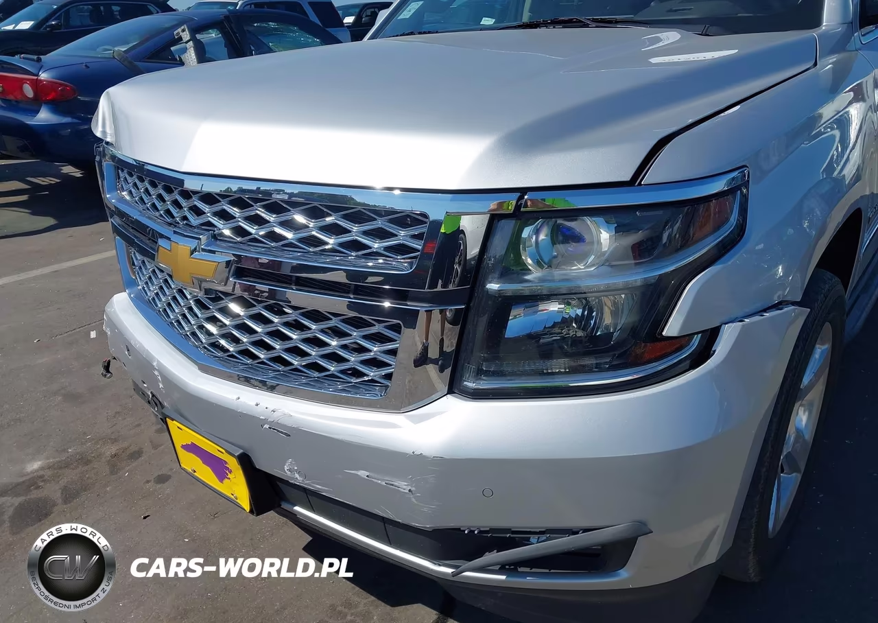 2016 Chevrolet Tahoe Lt VIN:1GNSCBKC6GR381319 - 6