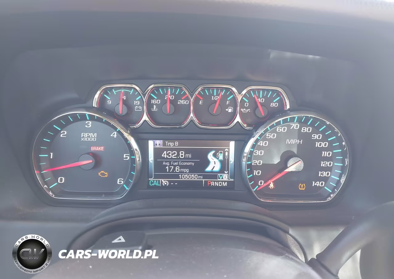 2016 Chevrolet Tahoe Lt VIN:1GNSCBKC6GR381319 - 7
