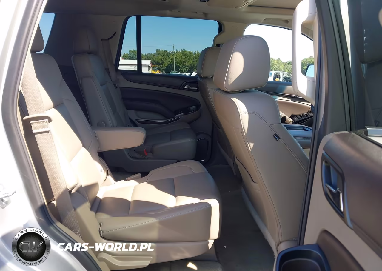 2016 Chevrolet Tahoe Lt VIN:1GNSCBKC6GR381319 - 8