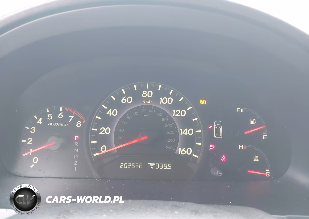 2006 Honda Odyssey Ex-L VIN:5FNRL38656B018075 - 7