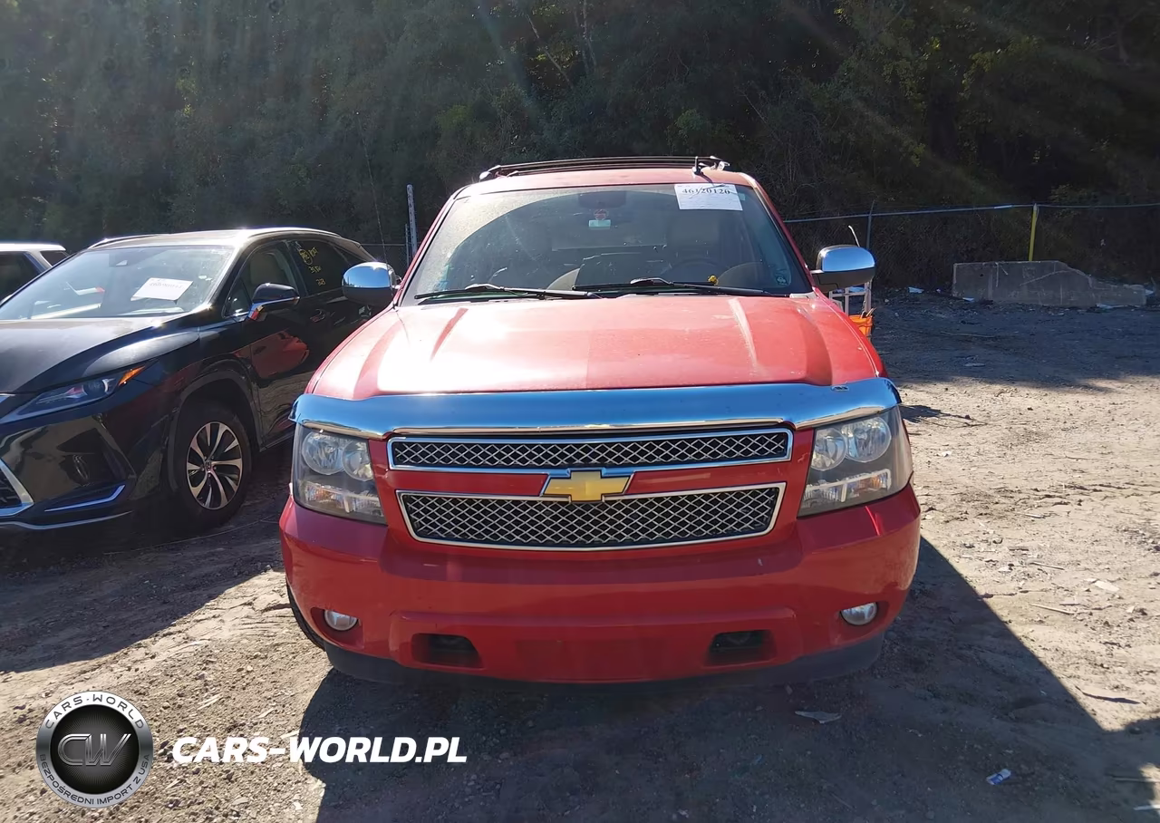 2012 Chevrolet Avalanche 1500 Lt1 VIN:3GNTKFE79CG268858 - 12