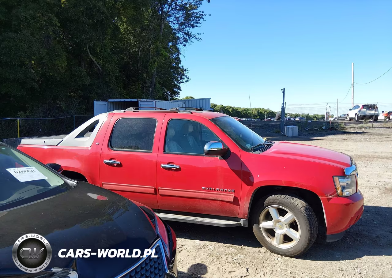 2012 Chevrolet Avalanche 1500 Lt1 VIN:3GNTKFE79CG268858 - 13
