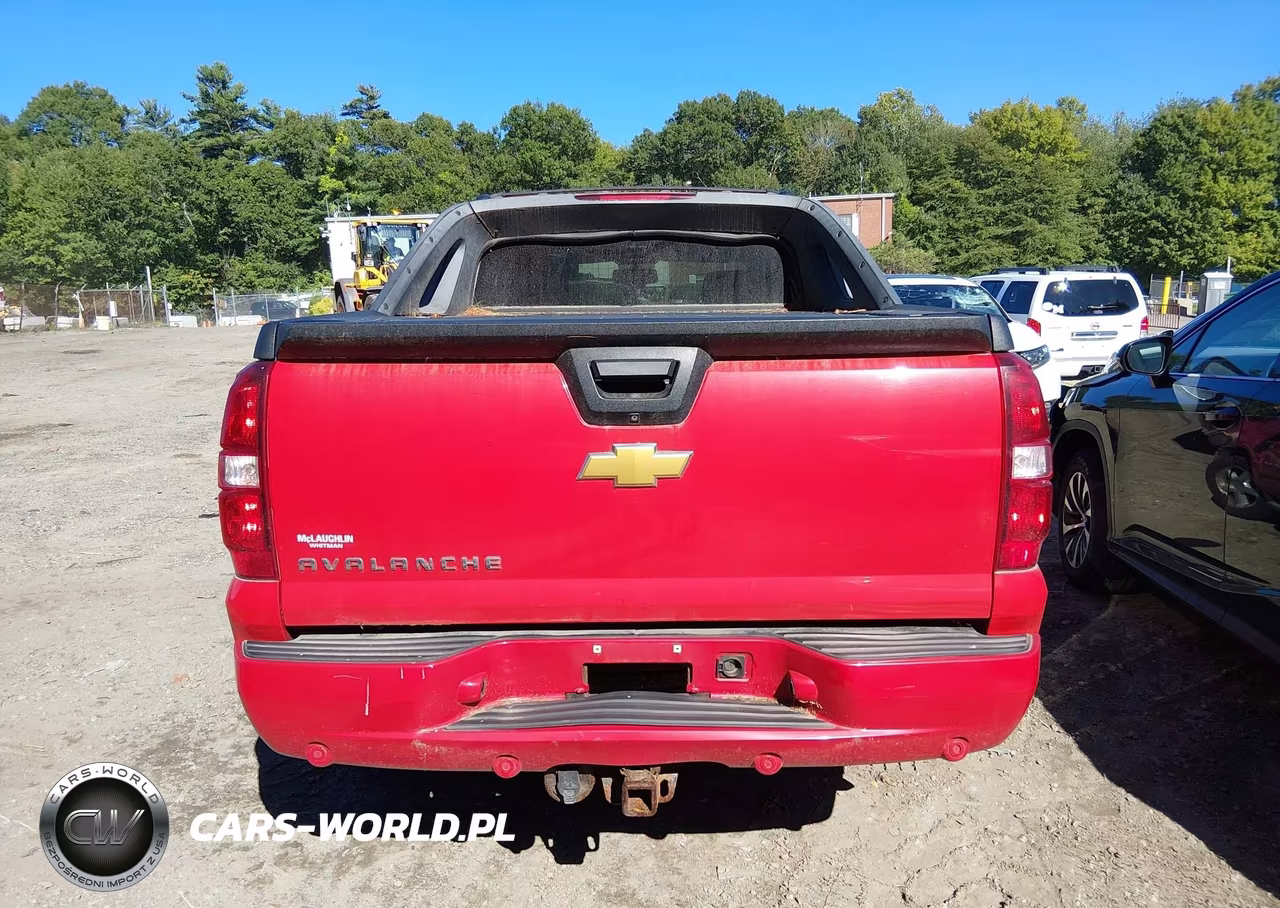 2012 Chevrolet Avalanche 1500 Lt1 VIN:3GNTKFE79CG268858 - 16