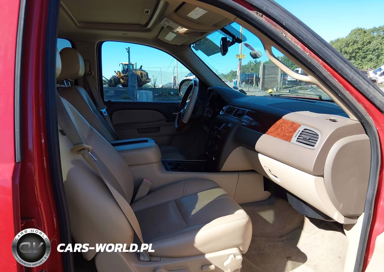 2012 Chevrolet Avalanche 1500 Lt1 VIN:3GNTKFE79CG268858 - 5