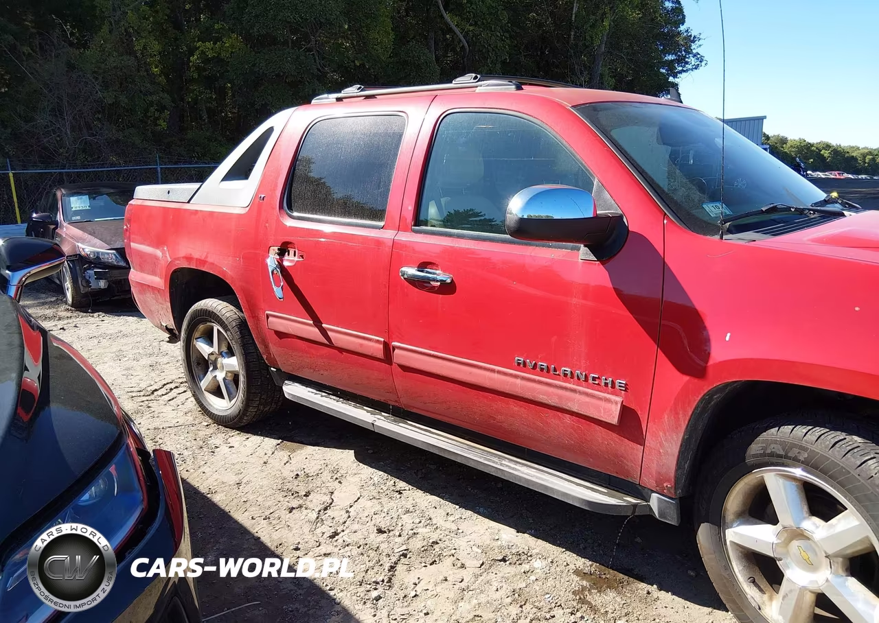 2012 Chevrolet Avalanche 1500 Lt1 VIN:3GNTKFE79CG268858 - 6