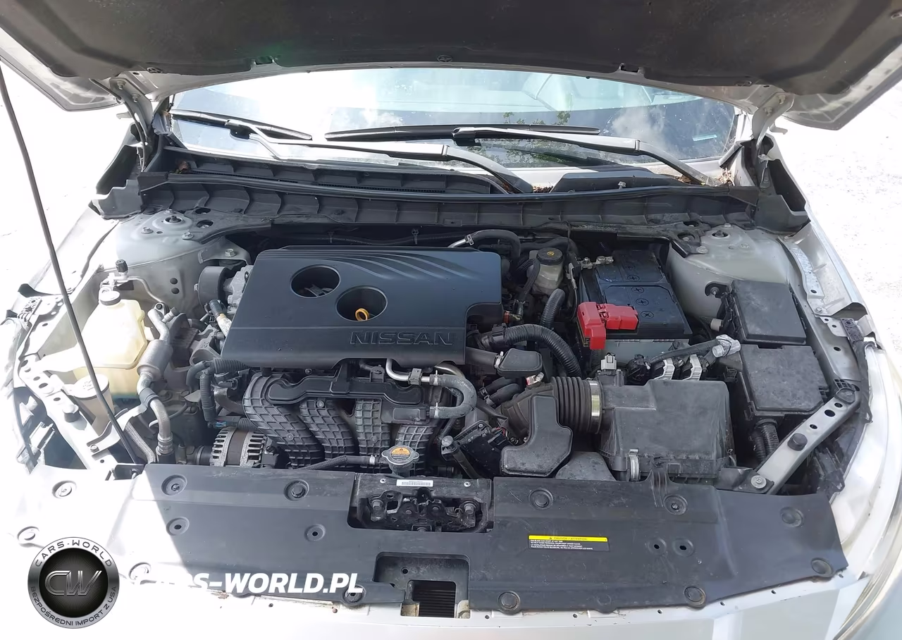 2020 Nissan Altima S Fwd VIN:1N4BL4BV6LC142104 - 10