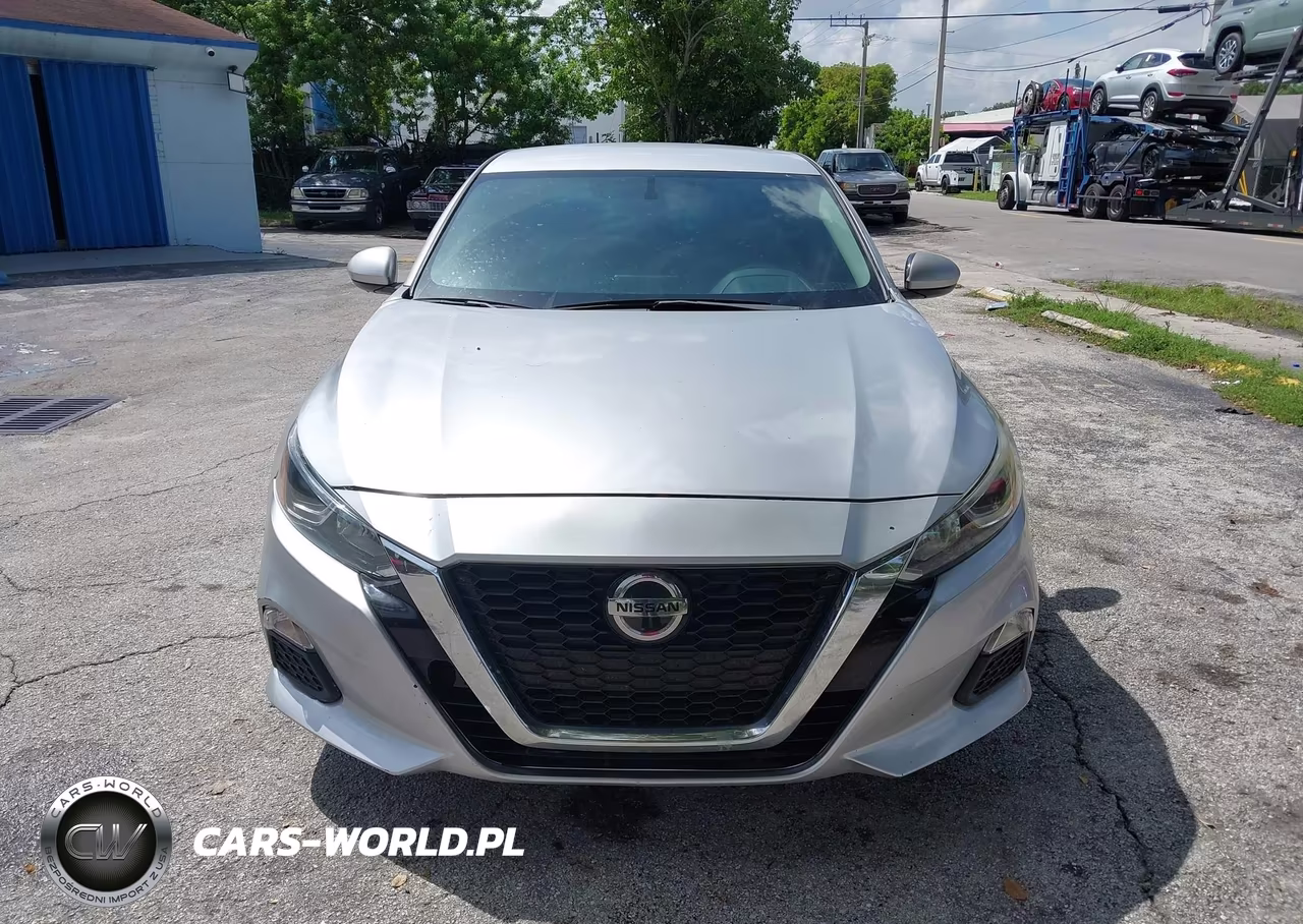 2020 Nissan Altima S Fwd VIN:1N4BL4BV6LC142104 - 12