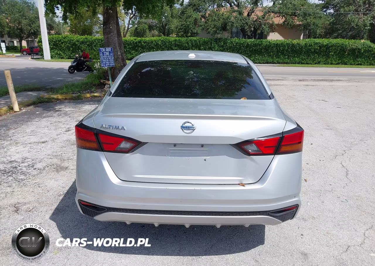 2020 Nissan Altima S Fwd VIN:1N4BL4BV6LC142104 - 16