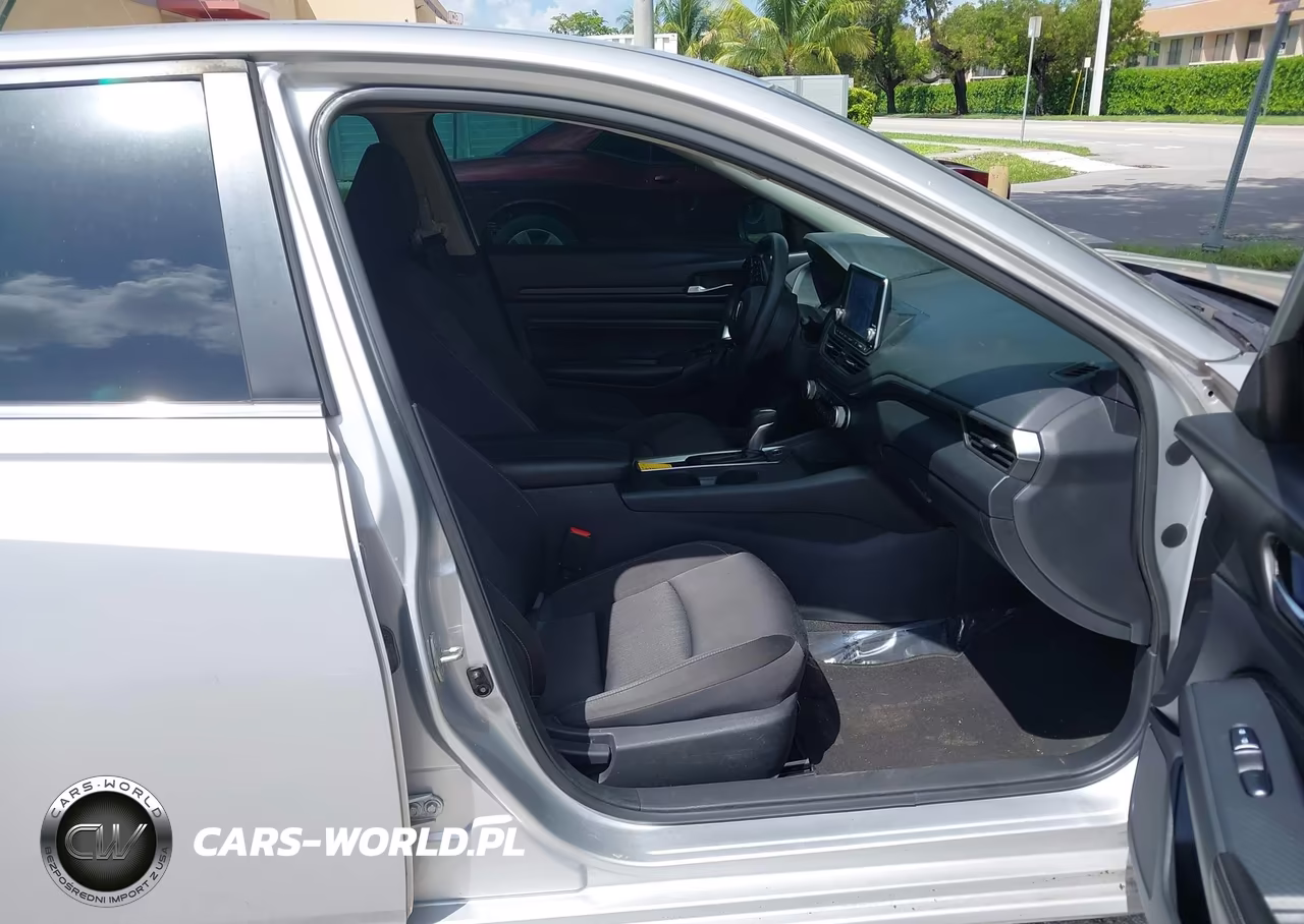 2020 Nissan Altima S Fwd VIN:1N4BL4BV6LC142104 - 5