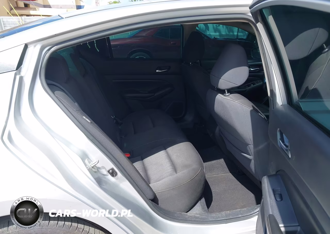 2020 Nissan Altima S Fwd VIN:1N4BL4BV6LC142104 - 8