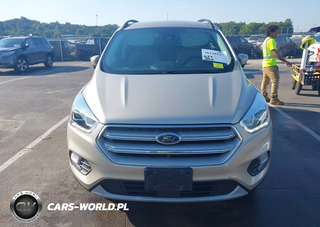 2018 Ford Escape Sel VIN:1FMCU0HD6JUD59190 - 12
