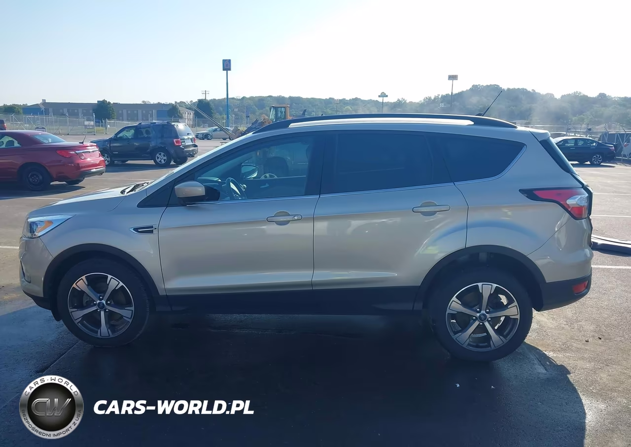 2018 Ford Escape Sel VIN:1FMCU0HD6JUD59190 - 14