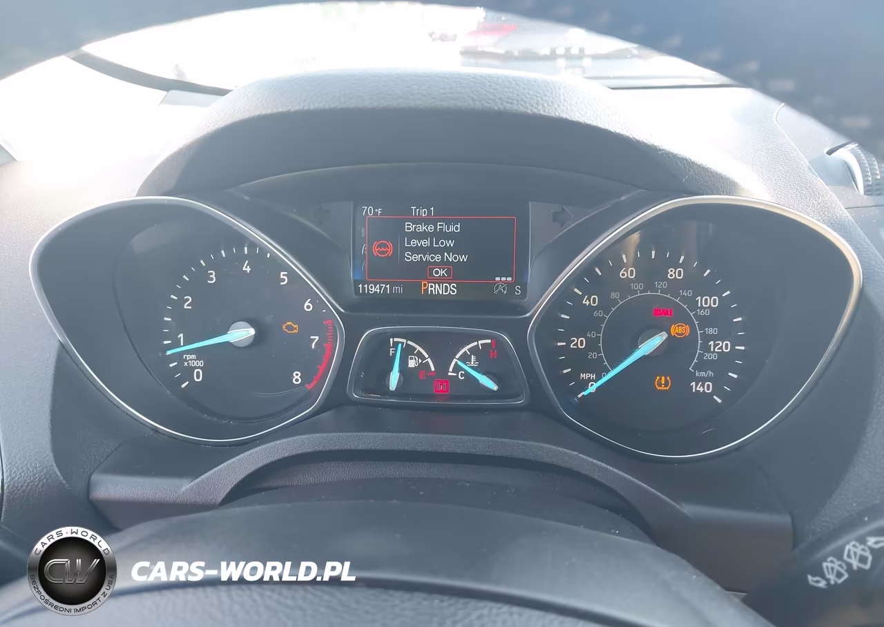 2018 Ford Escape Sel VIN:1FMCU0HD6JUD59190 - 7