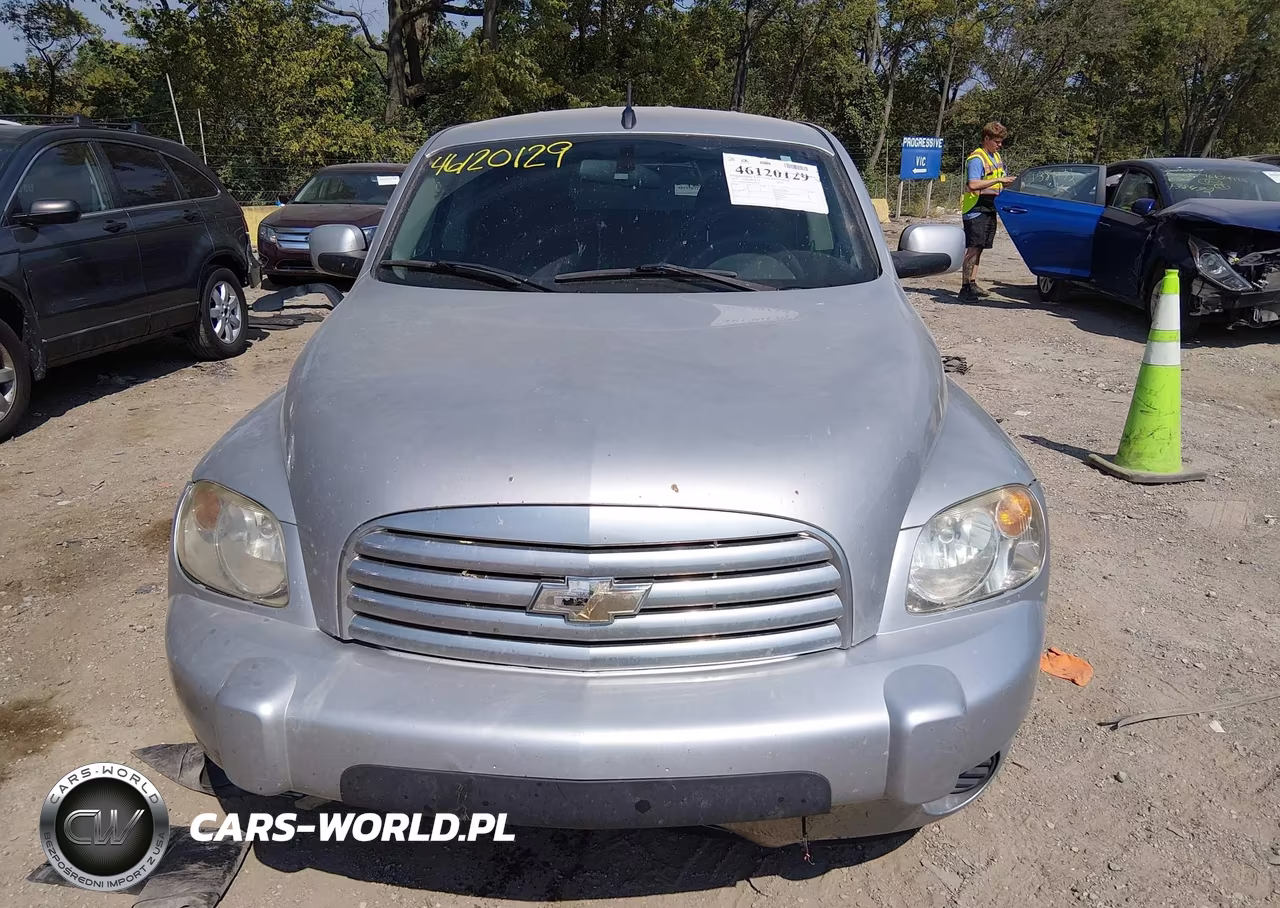 2010 Chevrolet Hhr Lt VIN:3GNBABDB9AS528439 - 12