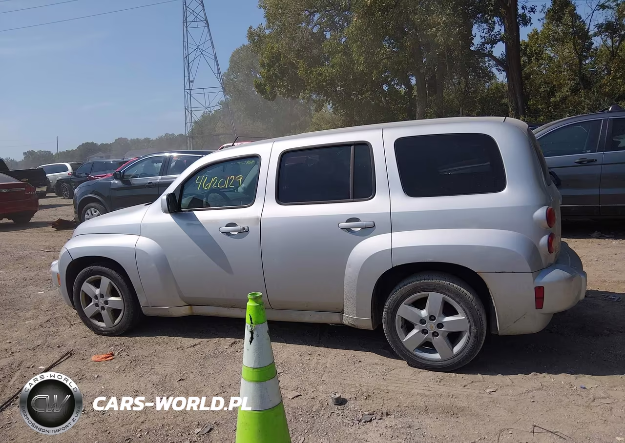 2010 Chevrolet Hhr Lt VIN:3GNBABDB9AS528439 - 14