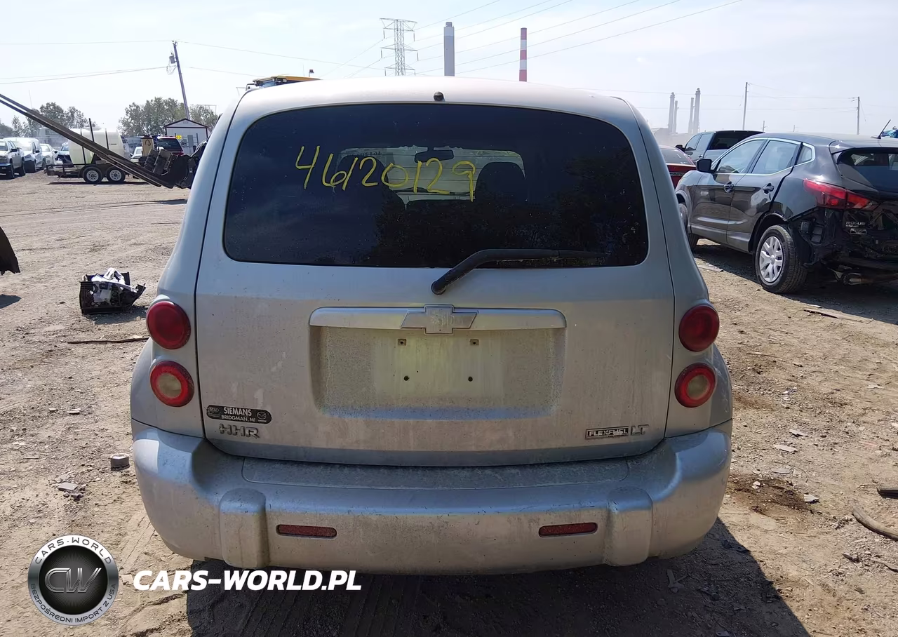 2010 Chevrolet Hhr Lt VIN:3GNBABDB9AS528439 - 16