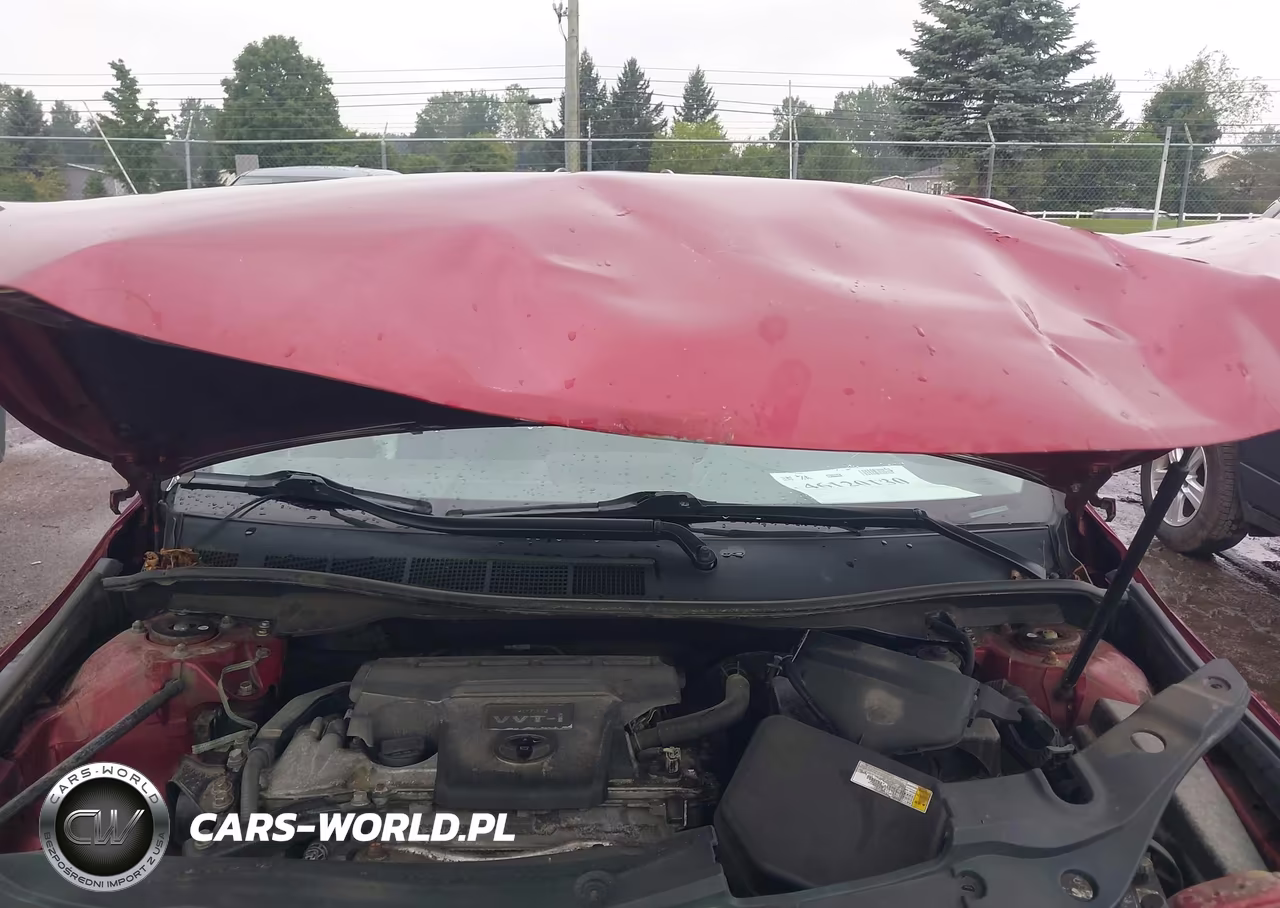 2015 Toyota Camry Xle VIN:4T1BF1FK5FU989206 - 10
