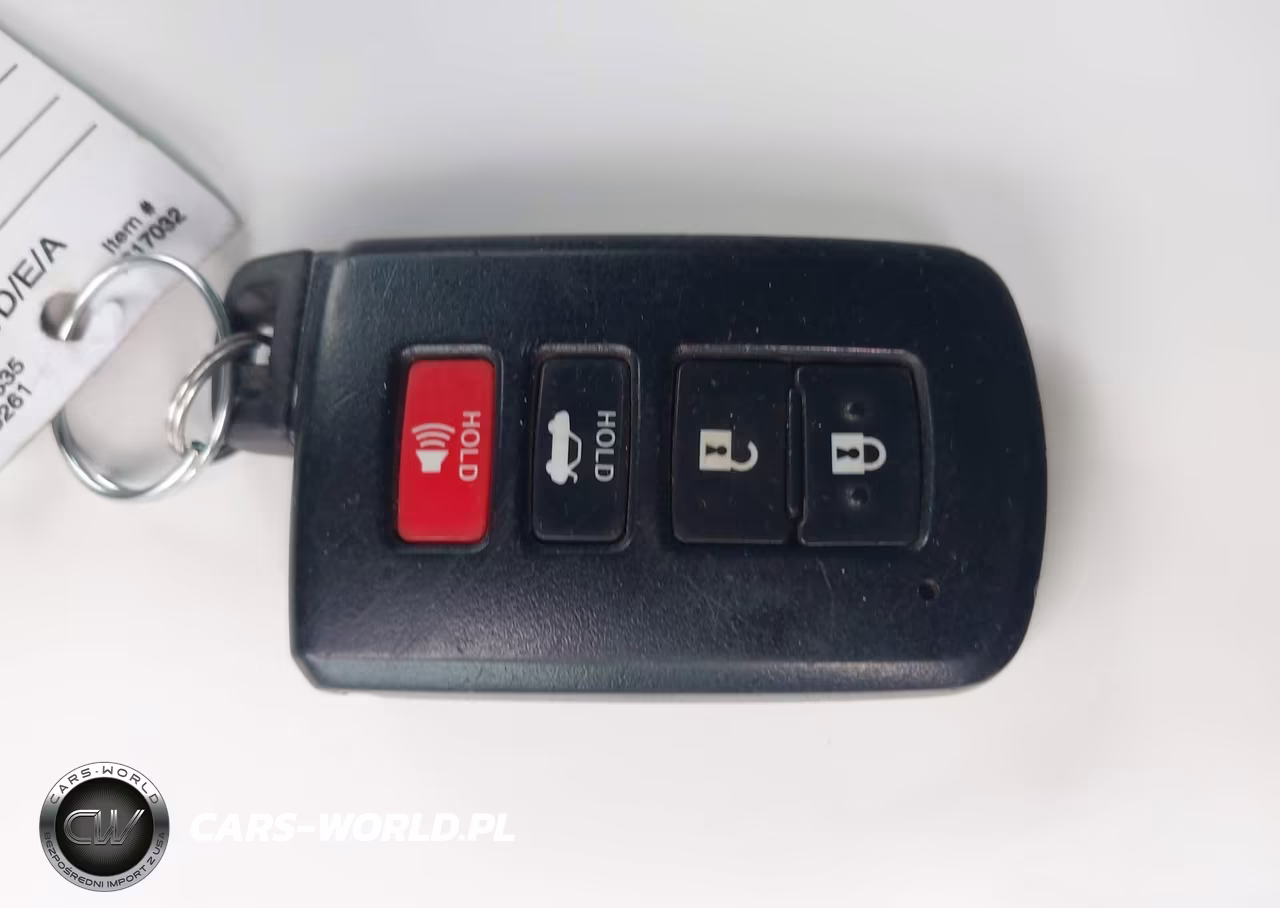 2015 Toyota Camry Xle VIN:4T1BF1FK5FU989206 - 11