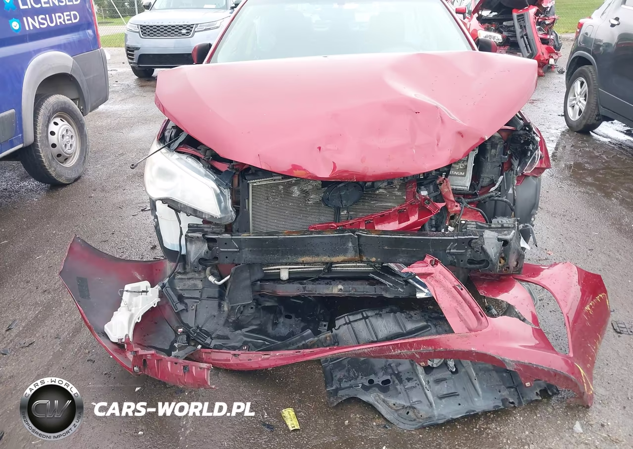 2015 Toyota Camry Xle VIN:4T1BF1FK5FU989206 - 6