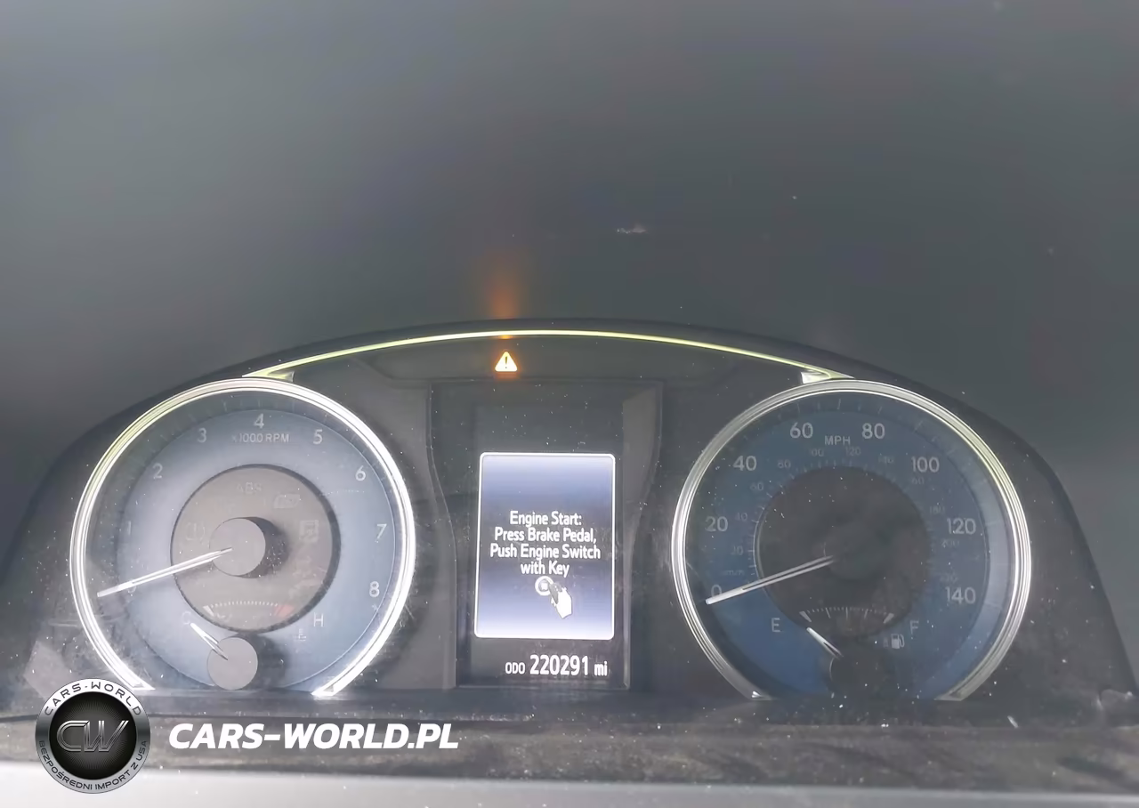 2015 Toyota Camry Xle VIN:4T1BF1FK5FU989206 - 7