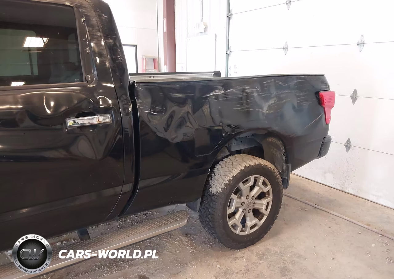 2016 Nissan Titan Xd Sl VIN:1N6BA1F46GN513141 - 12