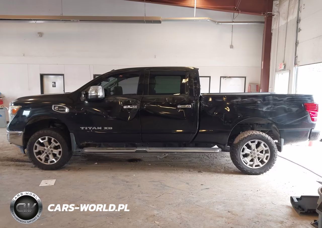 2016 Nissan Titan Xd Sl VIN:1N6BA1F46GN513141 - 15