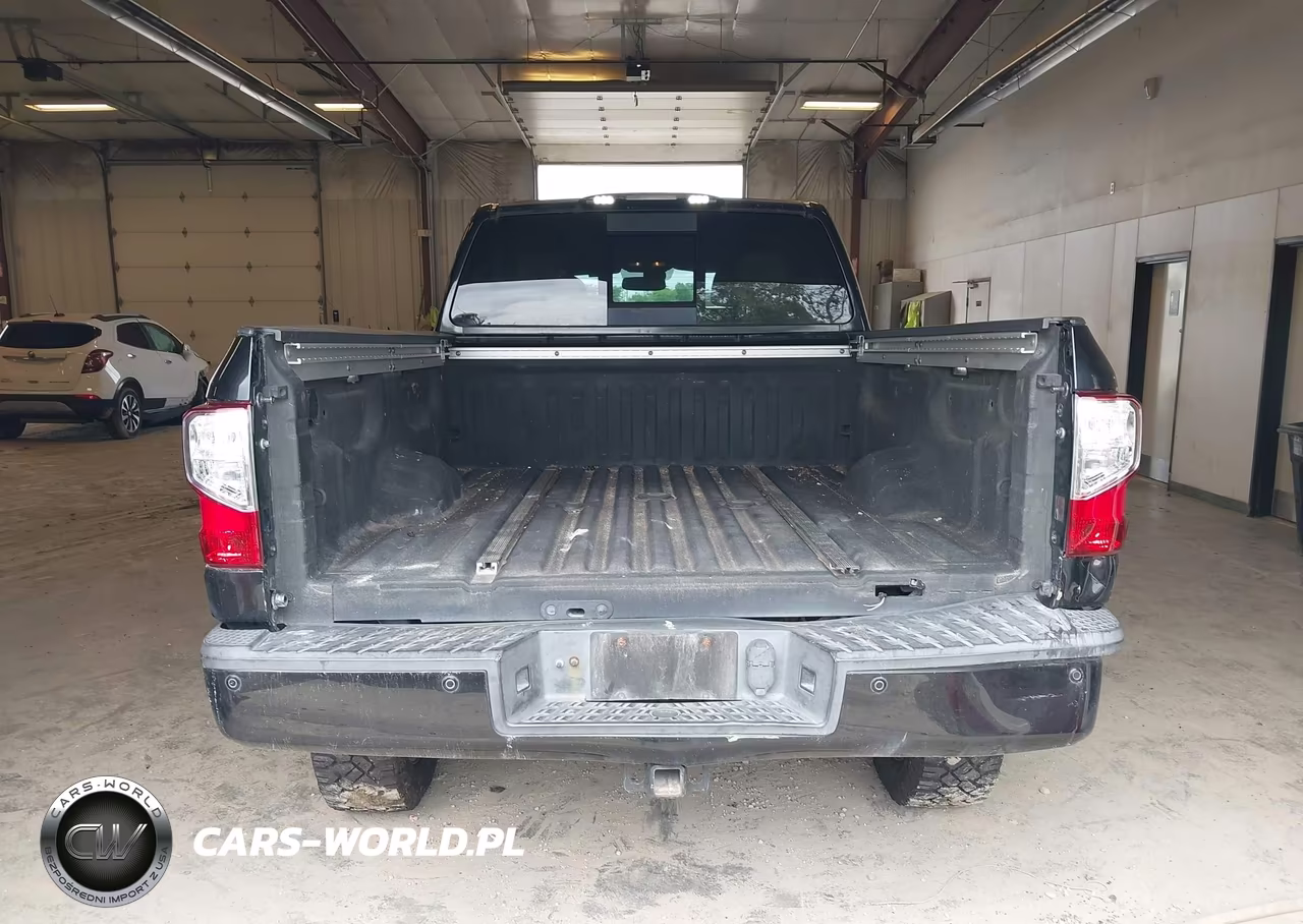 2016 Nissan Titan Xd Sl VIN:1N6BA1F46GN513141 - 17