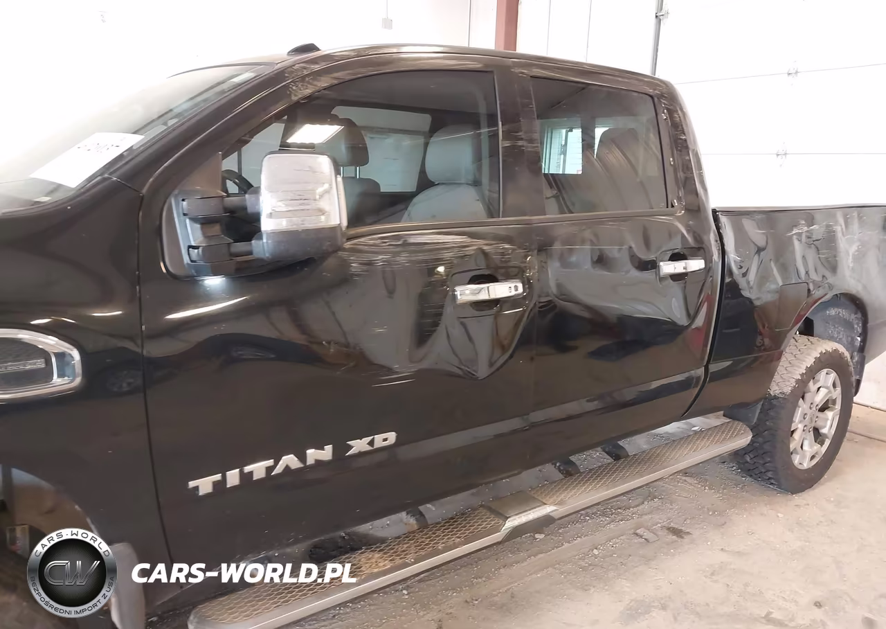 2016 Nissan Titan Xd Sl VIN:1N6BA1F46GN513141 - 6