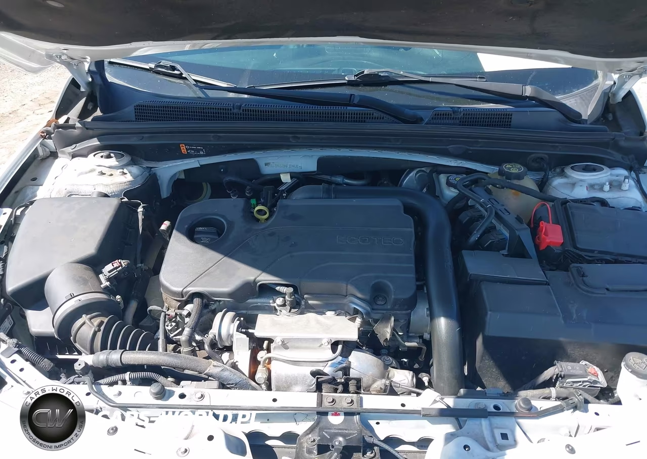 2022 Chevrolet Malibu Fwd Lt VIN:1G1ZD5ST0NF204620 - 10