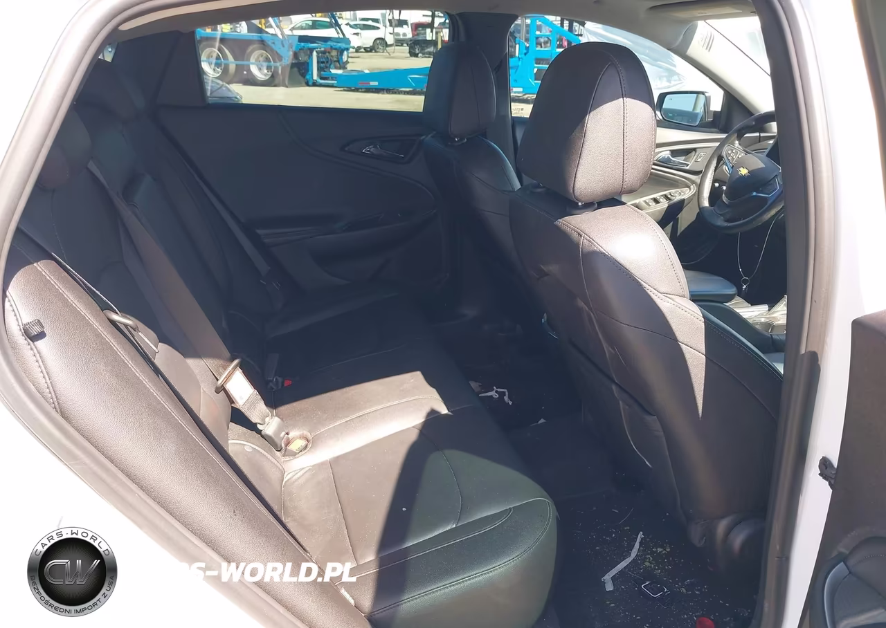 2022 Chevrolet Malibu Fwd Lt VIN:1G1ZD5ST0NF204620 - 8
