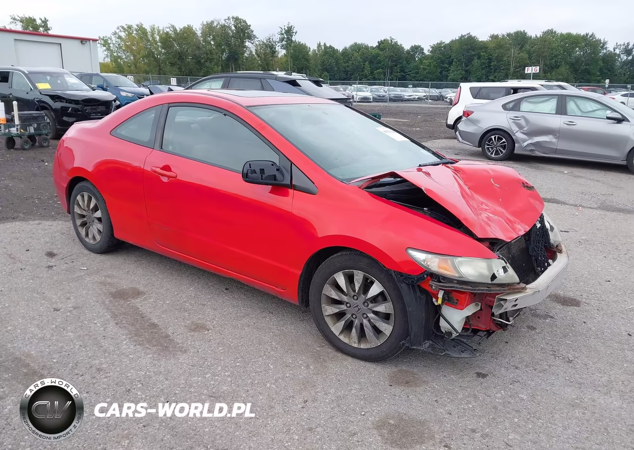 2009 Honda Civic Ex