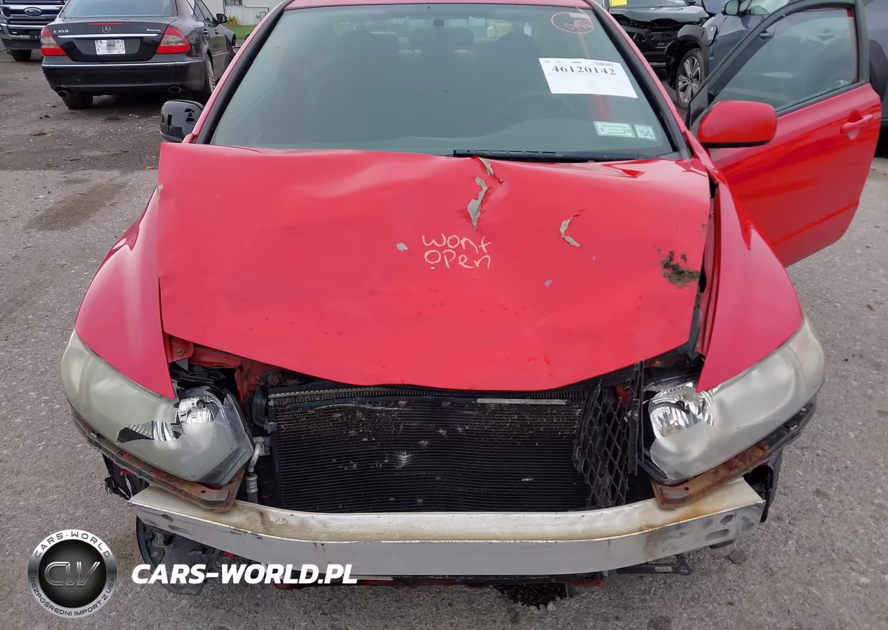 2009 Honda Civic Ex VIN:2HGFG128X9H513541 - 10