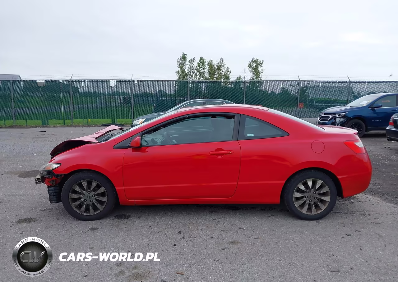2009 Honda Civic Ex VIN:2HGFG128X9H513541 - 14