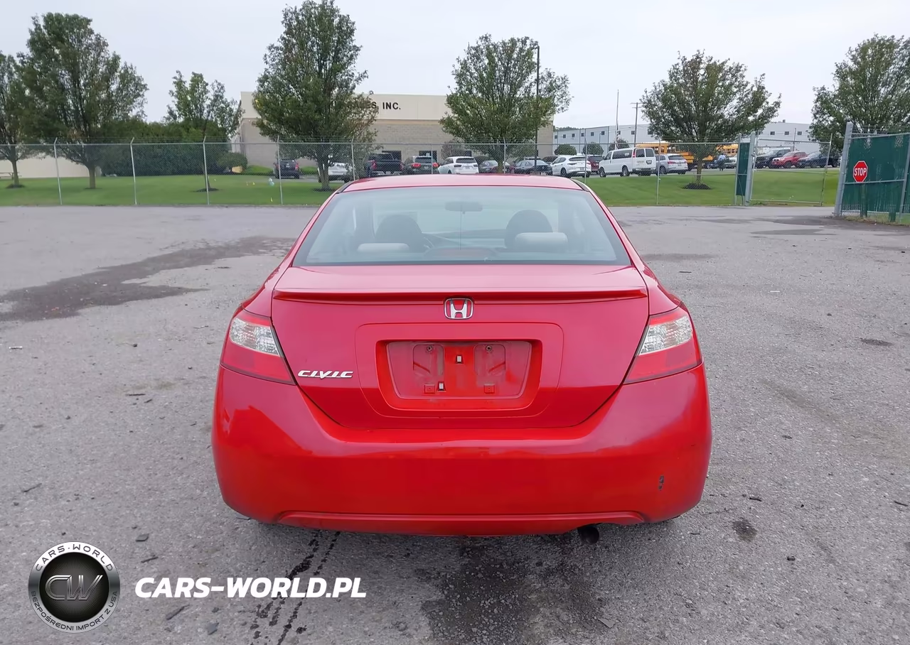 2009 Honda Civic Ex VIN:2HGFG128X9H513541 - 16