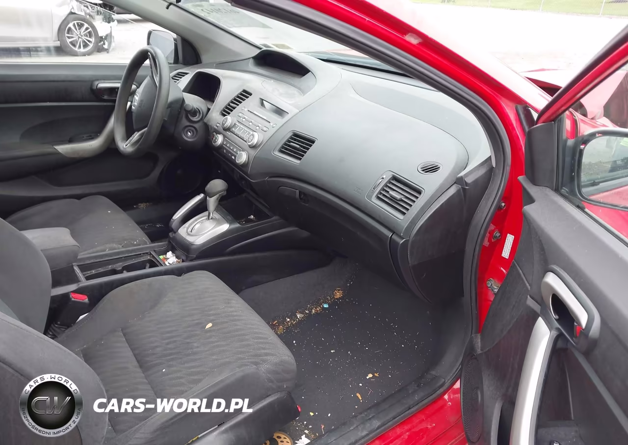 2009 Honda Civic Ex VIN:2HGFG128X9H513541 - 5